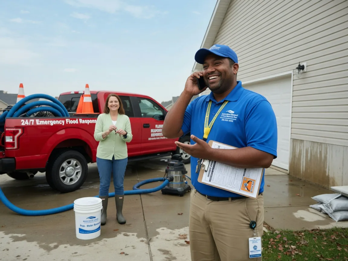 Storm Damage Water Removal Alexandria, KY FAQs